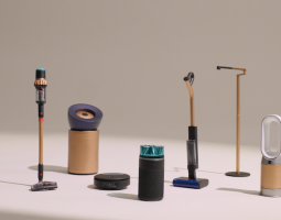 Casa in miniatura Dyson : un nuovo modo del brand di celebrare l'ingegneria