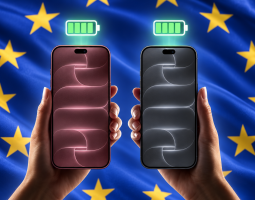 iPhone 18 Pro: l’UE svela la capacità della batteria
