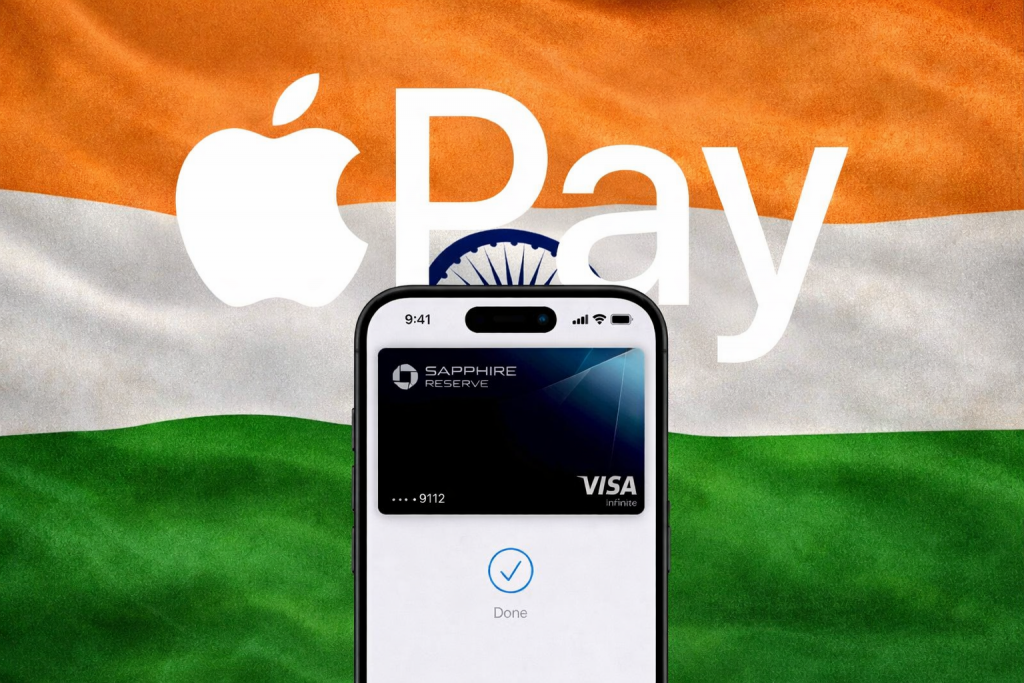 Apple Pay India: lancio più vicino nel 2026