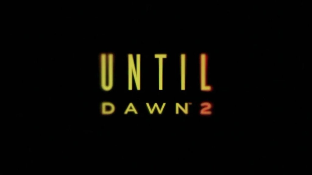 Until Dawn 2 costa meno del previsto su PS5