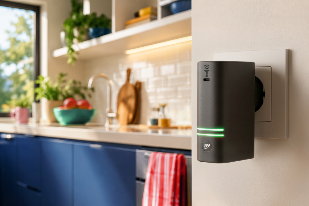 Fastweb Power Control: consumi di casa sotto controllo