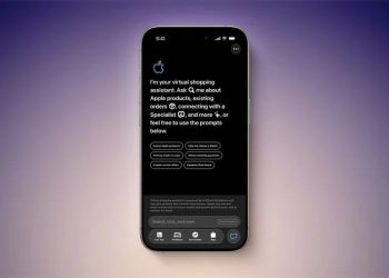 Apple Store diventa più smart con un assistente AI