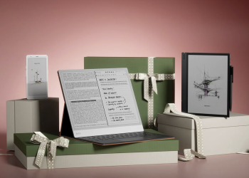 Il Black Friday di BOOX porta sconti importanti