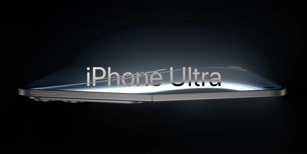 iPhone Ultra: leak sulla batteria gigante