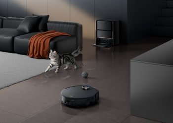 MOVA Z60 Ultra Roller Complete: il futuro dei robot lavapavimenti a rullo