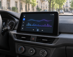 Xtream Player 1.6 aggiunge nuovi effetti video su Android Auto