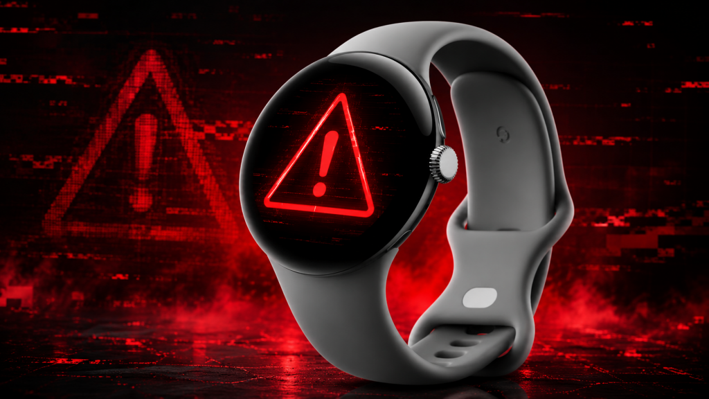 Google Health down: Fitbit e Pixel Watch bloccati