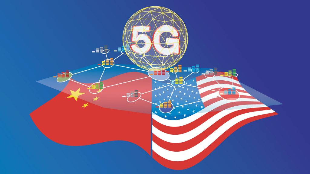 5G , Il CEO di Ericsson avverte : gli Stati Uniti stanno perdendo terreno nella corsa al rispetto alla Cina