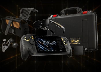 ROG XBOX Ally X20 in preordine con un bundle premium
