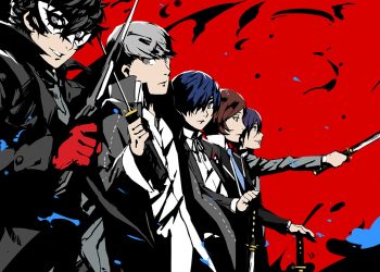 Atlus pensa ai remake di Persona 1 e Persona 2