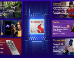 Qualcomm presenta Snapdragon 7 Gen 4