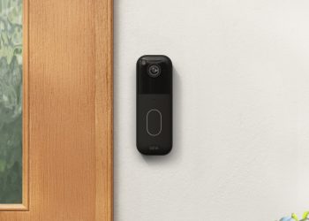 Blink Video Doorbell Amazon: videocitofono smart con 2 anni di autonomia e Alexa integrata