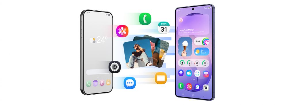 Samsung: cambiare smartphone è più facile