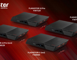 NAS all-flash: Flashstor cambia lo storage creativo