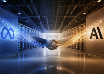 Meta e Anthropic: trattativa AI da 10 miliardi