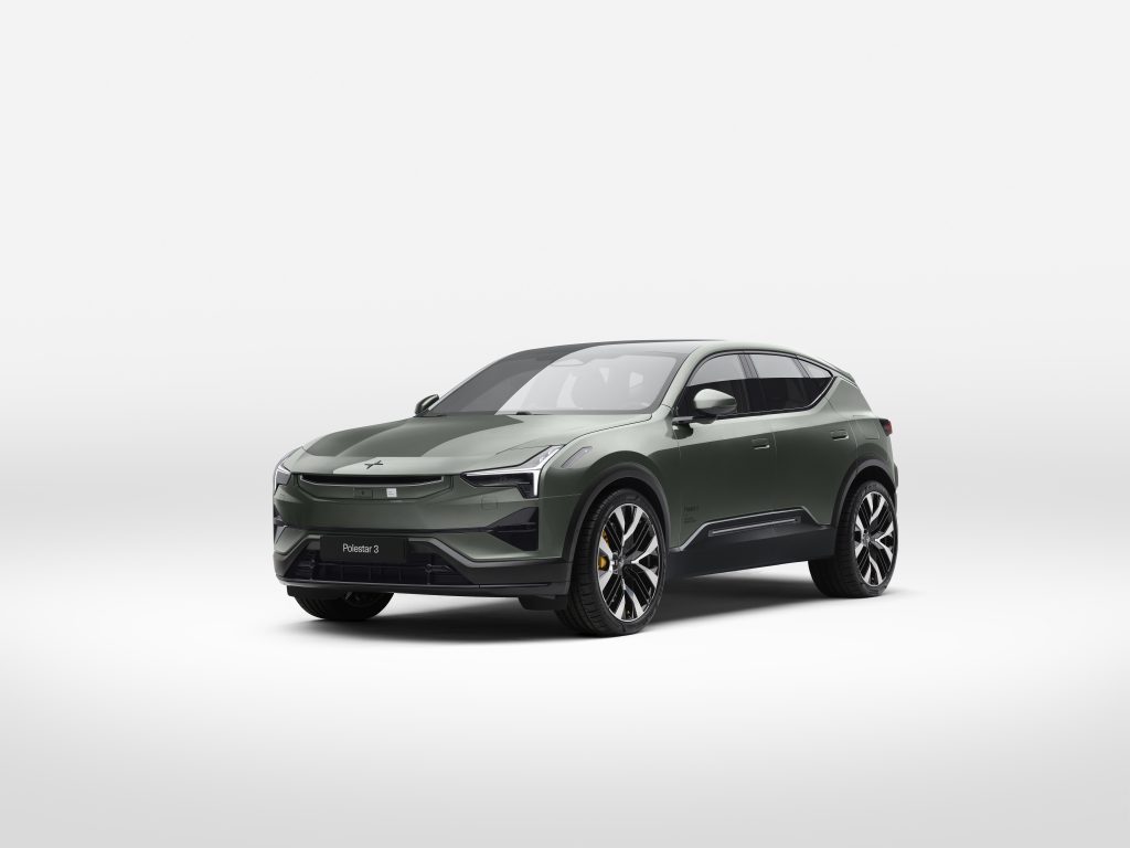 Polestar SUV: 3 e 4 vengono aggiornate