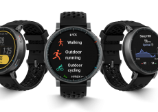 Amazfit Active Max: lo smartwatch per tornare ad allenarsi