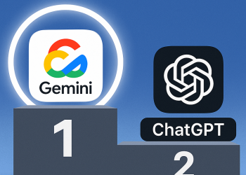 Gemini supera ChatGPT