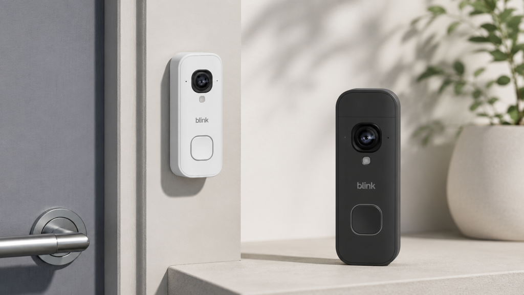Blink videocitofoni 2K arrivano finalmente in Italia