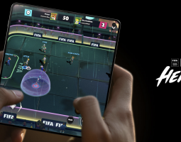 FIFA Heroes Motorola: calcio arcade e vantaggi su razr fold