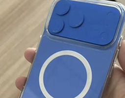 iPhone 17 Pro Max: il dummy svela la nuova fotocamera