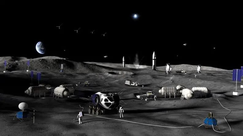 Lunar Gateway: la NASA lo ferma e cambia piano