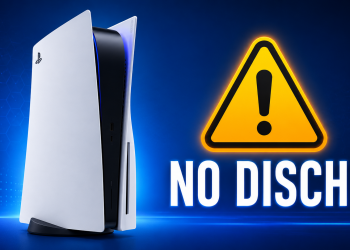 PS5: sulle confezioni compare l’avviso sui dischi