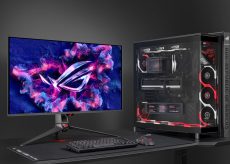 ROG Cronox ARGB arriva in Italia con display da 9,2 pollici