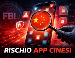 FBI avverte sui rischi nascosti nelle app cinesi