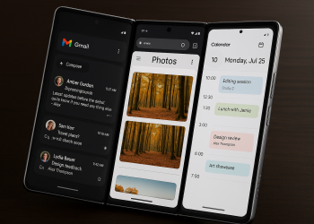 Samsung Galaxy Z TriFold potrebbe ridefinire il multitasking con lo schermo 3-app