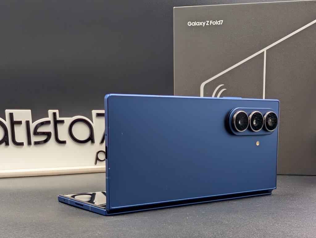 Galaxy Z Fold7 e Z Flip7 rivoluzionano il mondo dei foldable