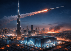 AWS sotto attacco: Iran colpisce Bahrain e Dubai