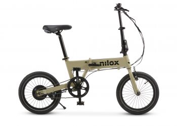 Nilox J2: la nuova e-bike pieghevole che rivoluziona la mobilità urbana
