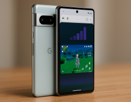 driver GPU Pixel 10
