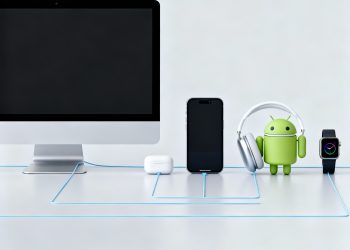 Google sviluppa una piattaforma Android unificata per PC e smartphone