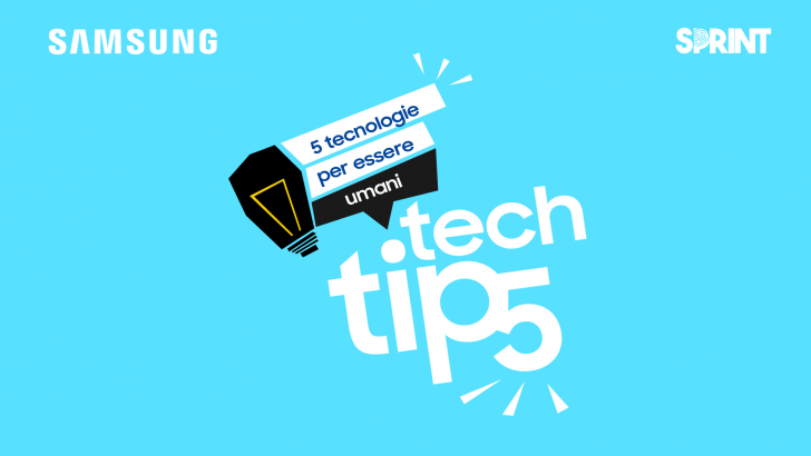 Samsung Tech Tip5, Samsung Italia, Sprint-Italia, Massimiliano Dona, Unione Nazionale Consumatori, manifesto tecnologia, AI responsabile, salute digitale, accessibilità digitale, sicurezza dati, pagamenti sicuri, parental control, intelligenza artificiale Samsung, inclusione digitale, benessere digitale, protezione vulnerabili, tecnologia sicura, AI Samsung, responsabilità digitale, Samsung progetto sociale