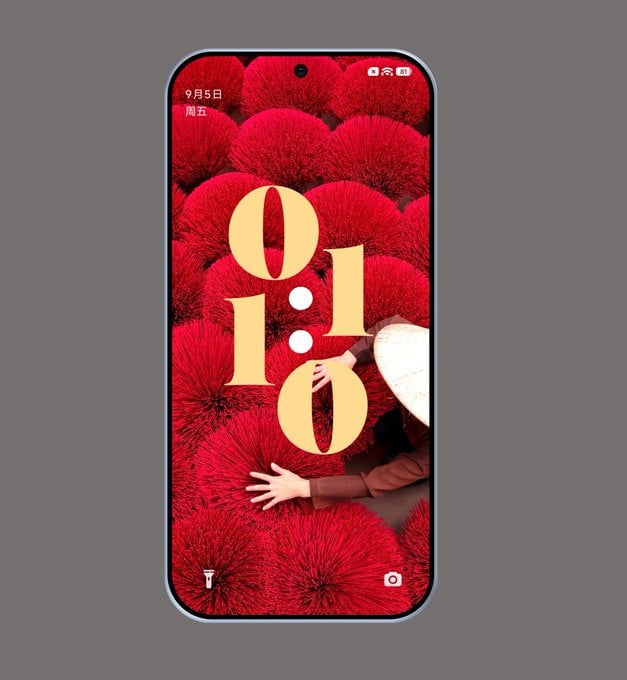 Xiaomi 16 avrà gli angoli più arrotondati nella storia degli smartphone