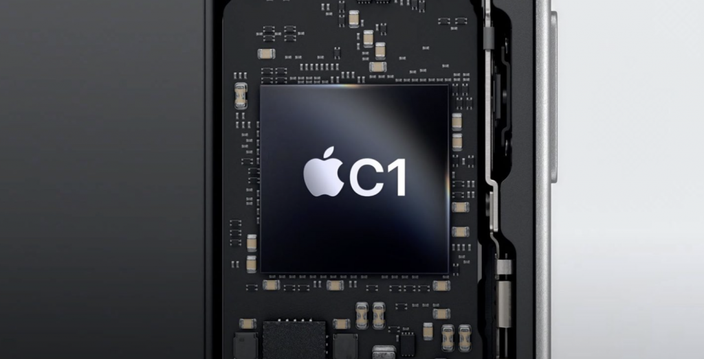 Apple C1 modem: quali dispositivi lo avranno