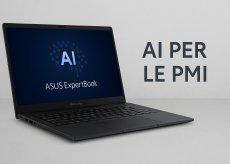 ExpertBook PM3 di ASUS: il nuovo PC Copilot+ per le PMI con potenza AI e sicurezza avanzata
