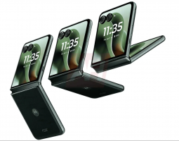 Motorola Razr 60 Ultra le prime immagini reali online