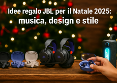 Idee regalo JBL per il Natale 2025