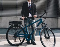 Nilox J6: nuova e-bike per girare per la città