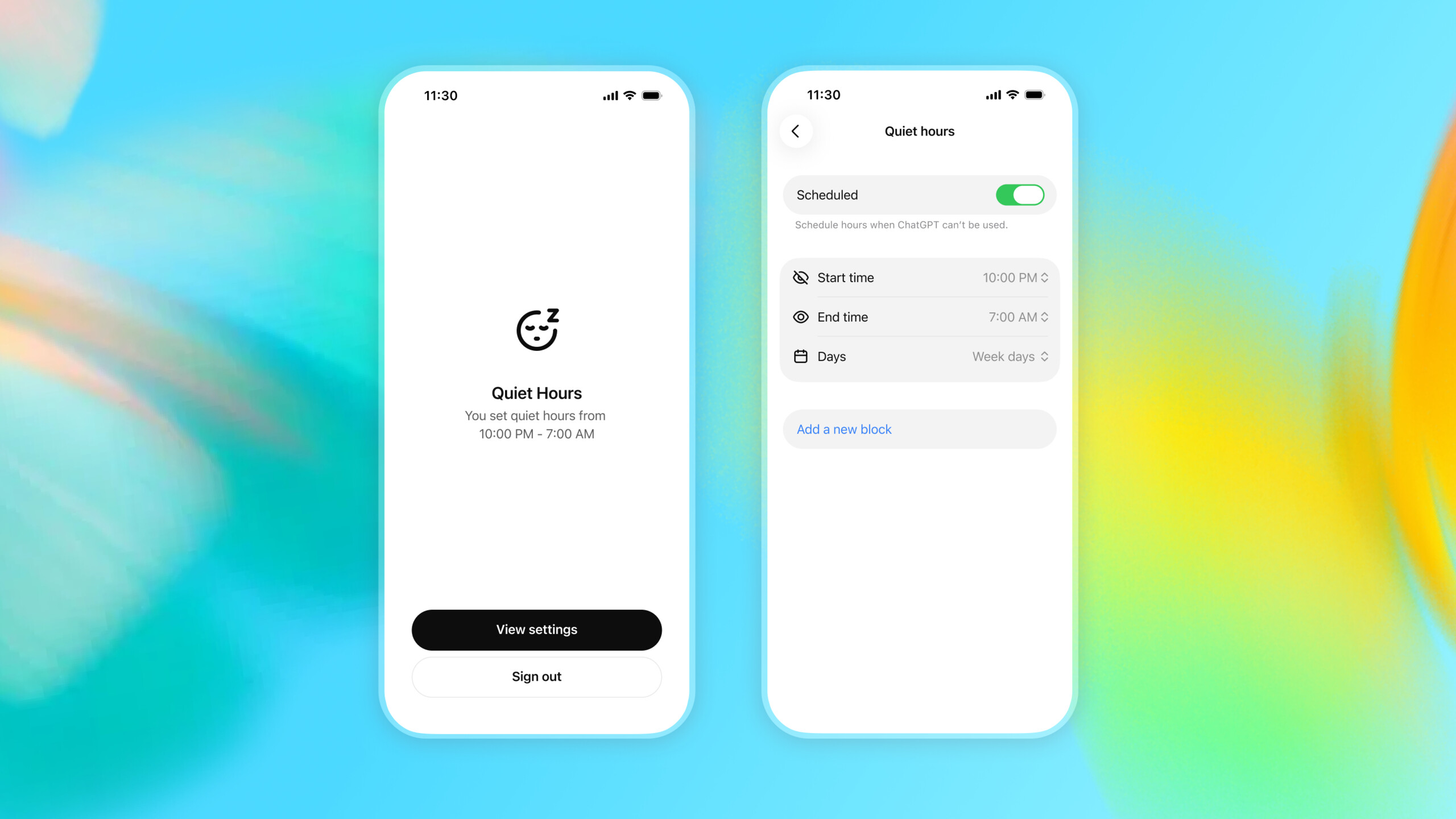 ChatGPT for Teens arriva con studio e controlli parentali