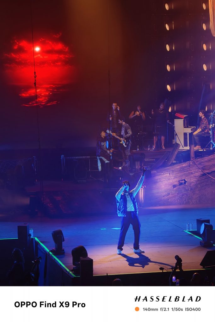 OPPO e Live Nation: la musica live come non mai