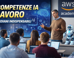 Competenze IA lavoro: giovani indispensabili