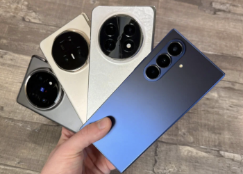 Galaxy Z Fold 7 è il pieghevole più sottile al mondo