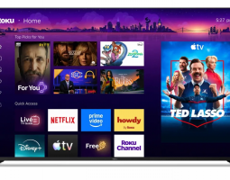 Roku Home Screen cambia volto sui TV