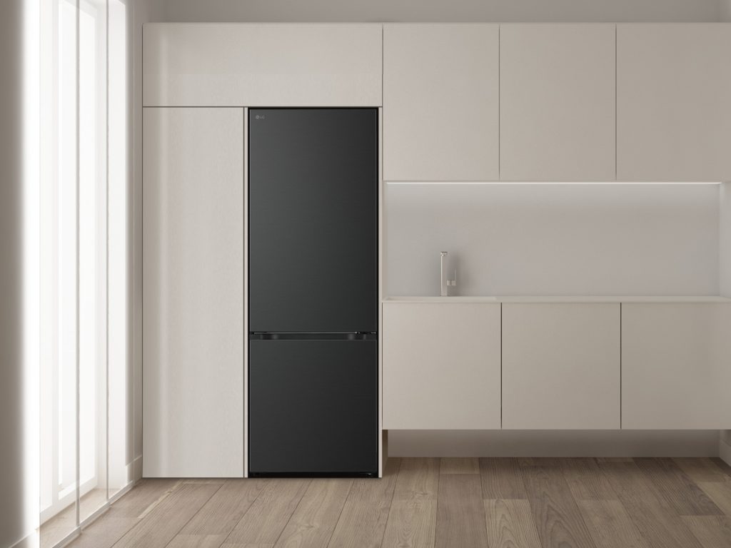 LG Fit&Max: nuovi frigoriferi con capienza extra