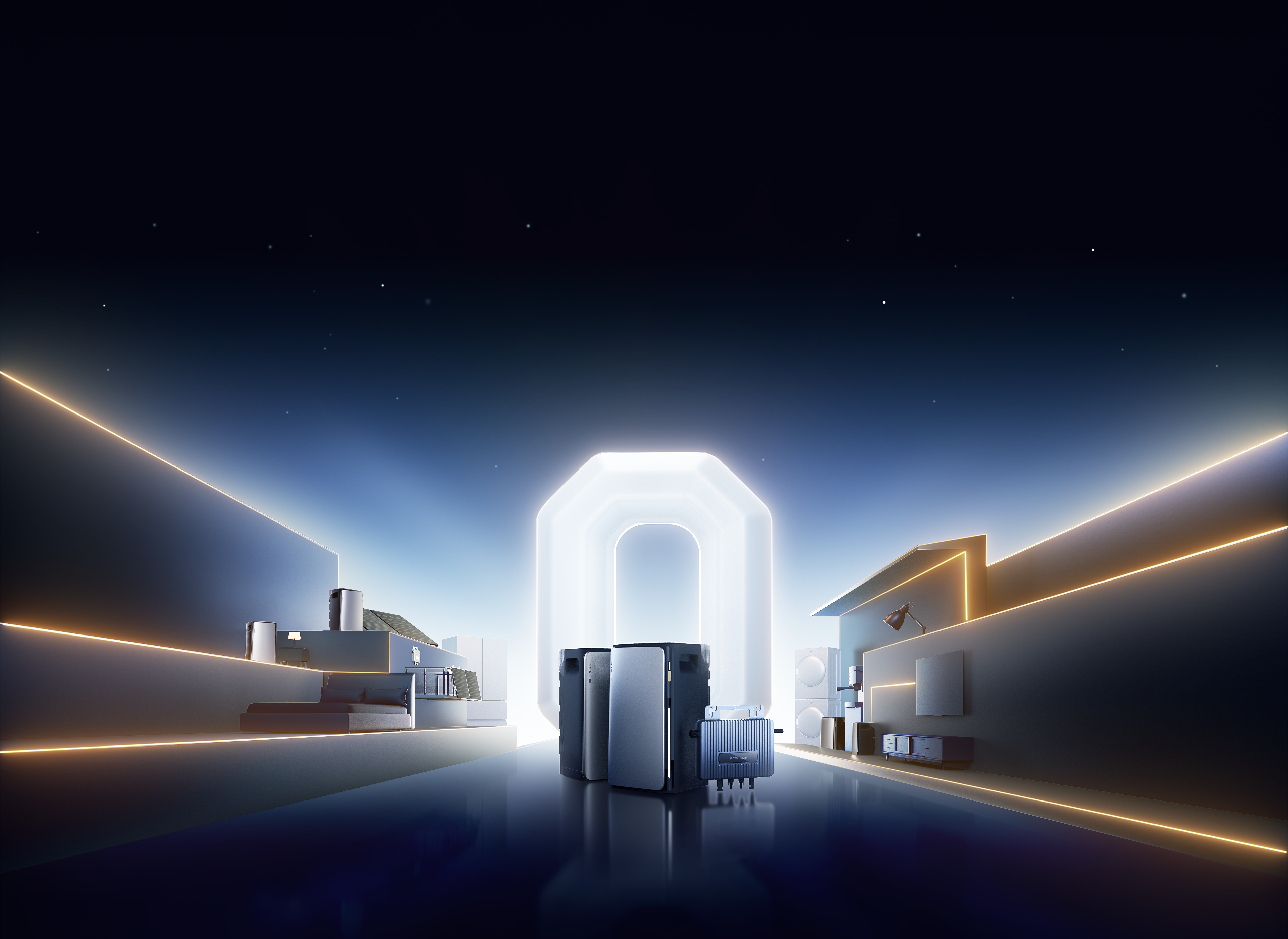 EcoFlow annuncia la partnership con Home Connect