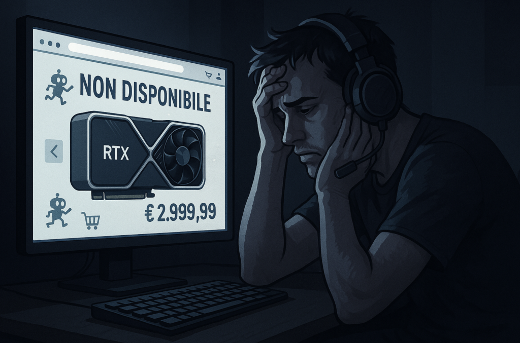 L'acquisto di una nuova GPU: un sogno o un incubo per i gamer?